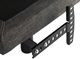 Sleeptone® Adjustable Bed Headboard Brackets-1