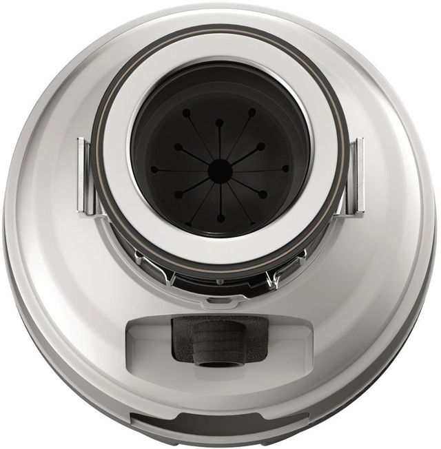 Waste King® Legend 1 HP Continuous Feed White EZ Mount Garbage Disposal-2