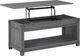 Signature Design by Ashley® Freedan Grayish Brown Coffee Table-2