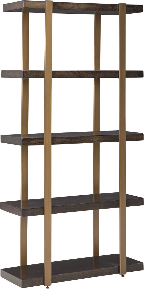 Signature Design by Ashley® Beckville Brown Accent Shelves-0