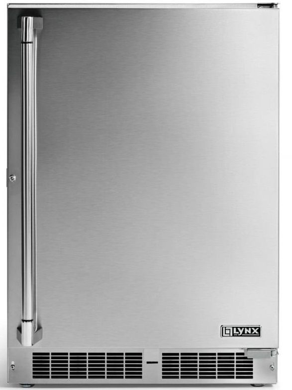 LYNX® 24" Stainless Steel Outdoor Kegerator-3