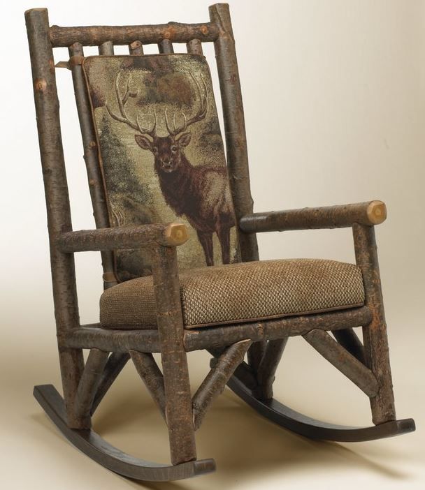 Marshfield Furniture Bayfield Collection Rocker Chair-0