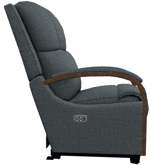 La-Z-Boy® Harbor Town Eclipse Power Wall Recliner-3