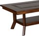 Sunny Designs™ Santa Fe Dark Chocolate Coffee Table-3