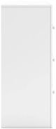 Signature Design by Ashley® Mollviney White Dresser-3