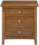 Mavin Customizable Atwood 3-Drawer 28" Nightstand-0