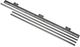 Frigidaire® 4 Piece Black Stainless Steel Front Control Gas Range Trim Kit-1