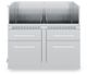Broil King® Stainless Steel 5-Burner Cabinet-0
