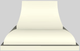 Vent-A-Hood® Designer Series 48" Biscuit Wall Mounted Range Hood-0