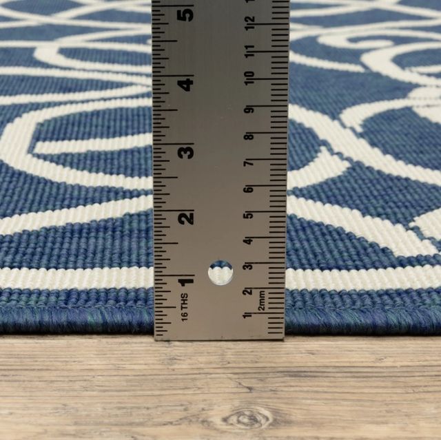 Oriental Weavers™ Meridian 5'x8' Style 17 Area Rug-2