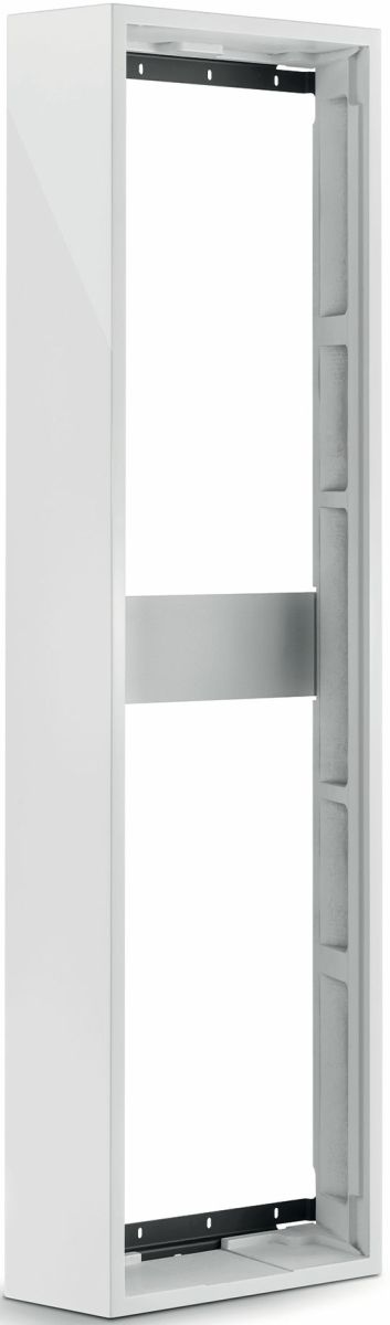 Focal® 1000 Series High Gloss White On Wall Frame