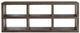 Bernhardt Living Outline Cassel Console Table-1