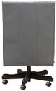 Fairfield® Customizable Pelle Provisions Somerset Leather Office Swivel Chair-3