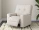 Signature Design by Ashley® Larimer Stone Manual Rocker Recliner-0