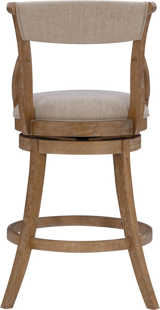Powell® Gilda Natural Bar Stool-3