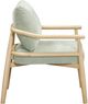 TOV Furniture Dixie Mint Green Velvet Accent Chair-4
