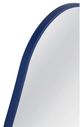 Bassett Mirror Astor Navy Blue Wall Mirror-2