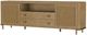 Coaster® Arini Sand Wash 2-Door TV Stand Media Console-2