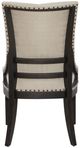 Liberty Furniture Americana Farmhouse Beige/Dusty Taupe Upholstered Shelter Side Chair-4