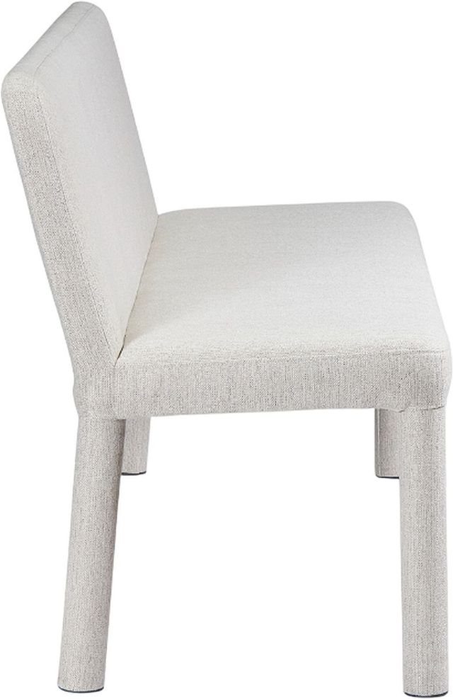 Moe's Home Collection Place Light Grey Dining Banquette-3
