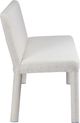 Moe's Home Collection Place Light Grey Dining Banquette-3