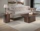 Steve Silver Co. Hunter Brown End Table-0