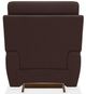 La-Z-Boy® Talladega Chestnut Leather Power Rocking Recliner-3
