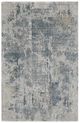 KAS Rugs Peyton Gray Blue Palette 5'x8' Area Rug-0