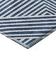 Dalyn™ Rug Company The Reserve TR14 Navy 5'x8' Area Rug-2