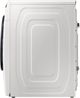 Samsung Ivory Front Load Washer & Gas Dryer Laundry Pair-5