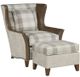 Fairfield® Customizable Landon Wing Chair-4