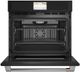 Café™ 30" Matte Black Single Electric Wall Oven-1