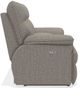 La-Z-Boy® Jay Linen Power Reclining Loveseat with Console-2