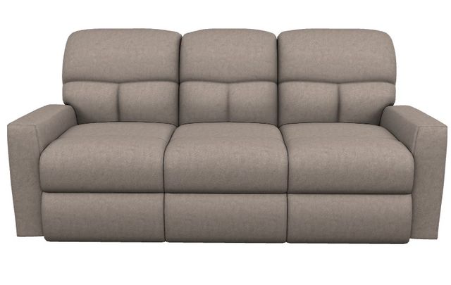 La-Z-Boy® Hawthorn Mushroom Power Reclining Sofa with Headrest-1
