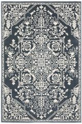 Blue-Ivory
