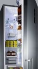 Summit® 11.72 Cu. Ft. Stainless Steel Counter Depth Bottom Freezer Refrigerator -3