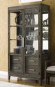Kincaid® Cascade Sable Harrison Display Cabinet-2