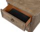 Furniture of America® Lyris Rustic Oak Nightstand-5