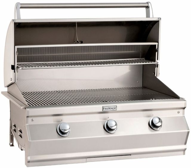Fire Magic® Choice Multi-User  3-Burner Stainless Steel Built-In Natural Gas Grill-1