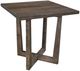 Bassett® Furniture Customizable BenchMade Liam Square End Table-0
