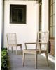 Kincaid Furniture Symmetry Sand Wood Side Chair-2