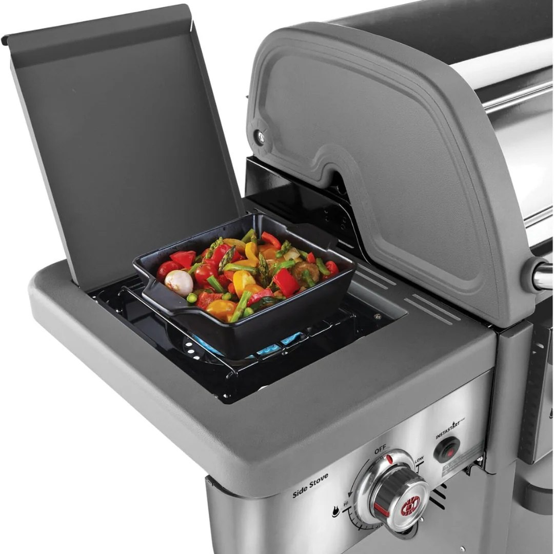 RoadTrip® X-Cursion 2 Burner Propane Gas Portable Grill