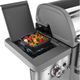Coleman® Revolution™ 5-Burner Stainless Steel Freestanding Liquid Propane Gas Grill-3