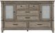 Bernards Hartford Gray Dresser-0