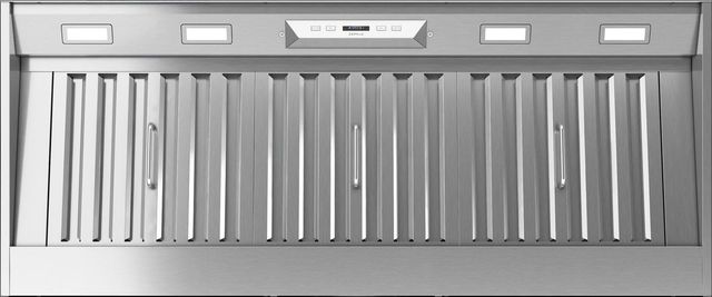 Zephyr Monsoon I 48" Stainless Steel Insert Range Range Hood-0