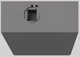 Vent-A-Hood® 30" Gunsmoke Wall Hood-2