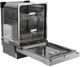Thor Kitchen® 24" Stainless Steel Front Control Built In Dishwasher-2