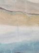 Stylecraft Fog Abstract I Blue/Gray/Off-White Wall Art-1
