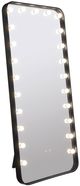 Coaster® Canton Black Standing Mirror with LED-5