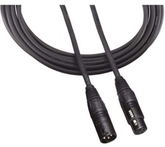 Audio-Technica 10 Ft. Microphone Cable-0